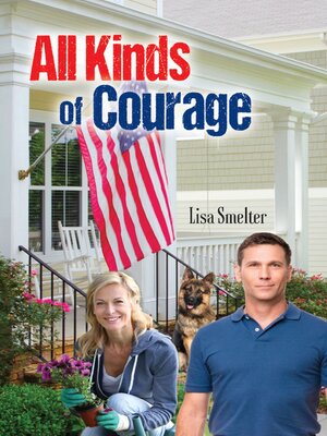 cover image of All Kinds of Courage